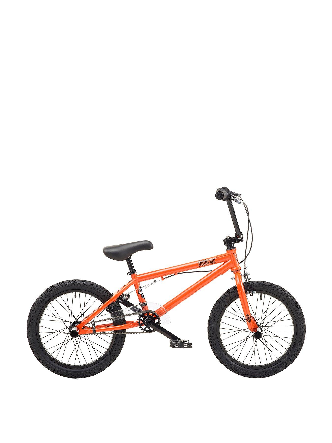 17 inch bmx bike