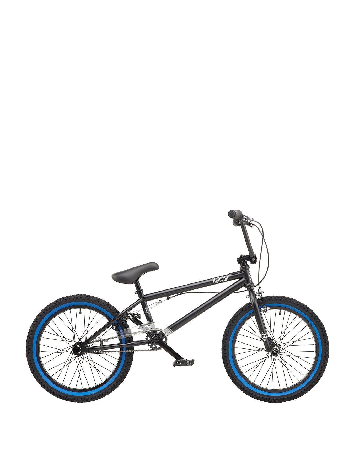 20 inch boy's bmx bicycle