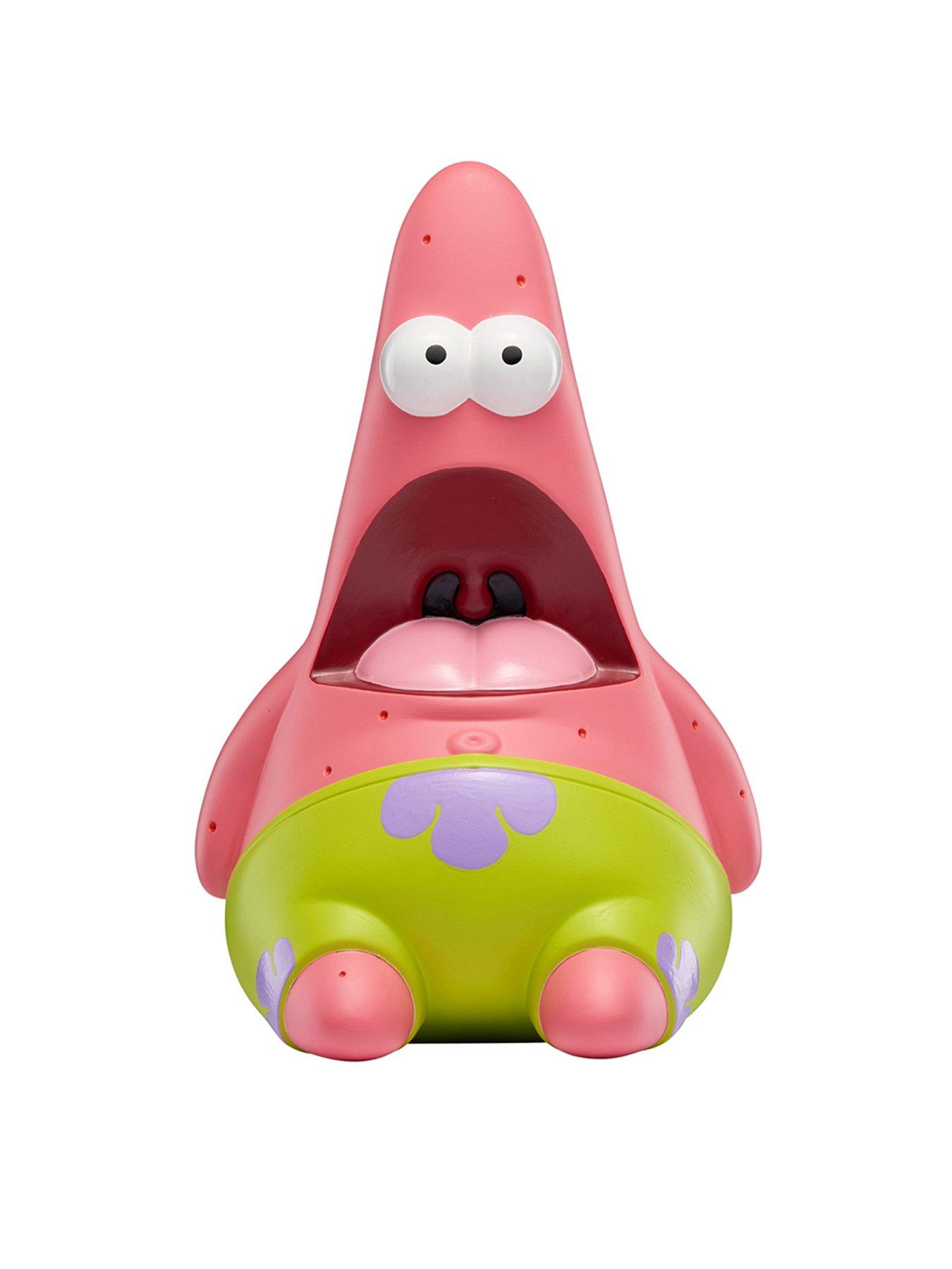 spongebob airplane toy