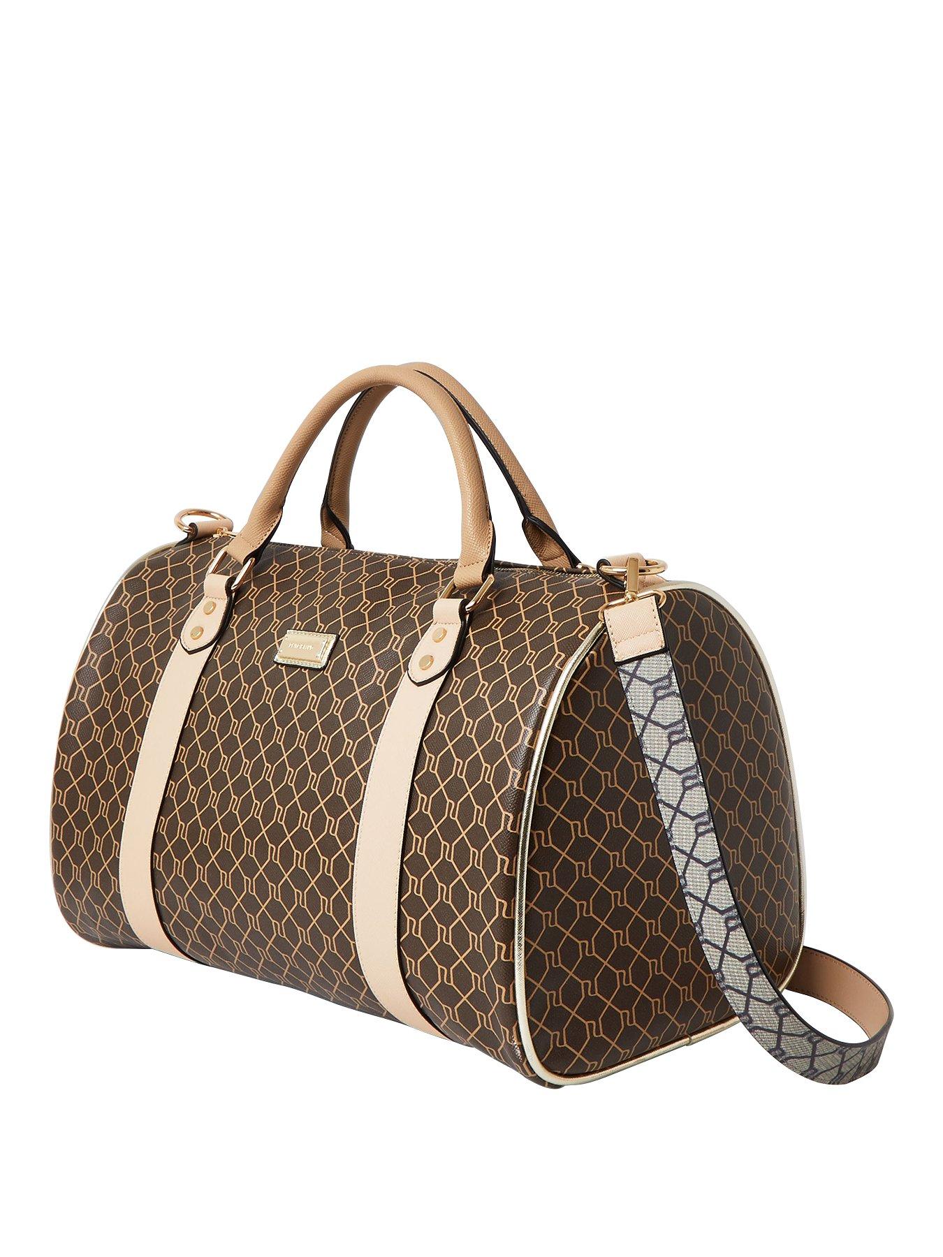 river island duffle bag