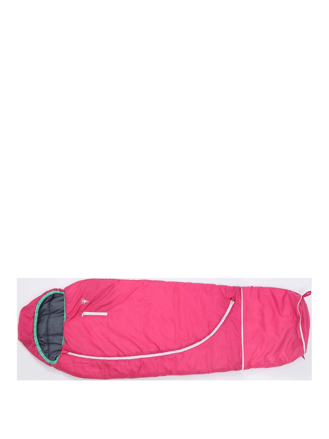 Lightweight mummy shop sleeping bag