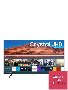 Samsung UE65TU7100 65 inch, Crystal View, 4K Ultra HD, HDR, Smart TV | www.waterandnature.org