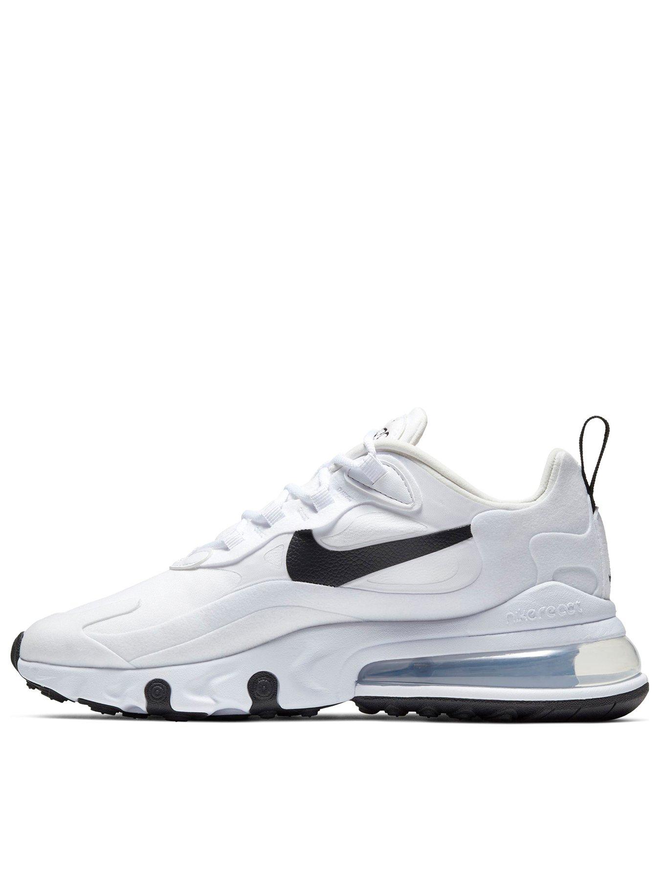 fabric nike trainers