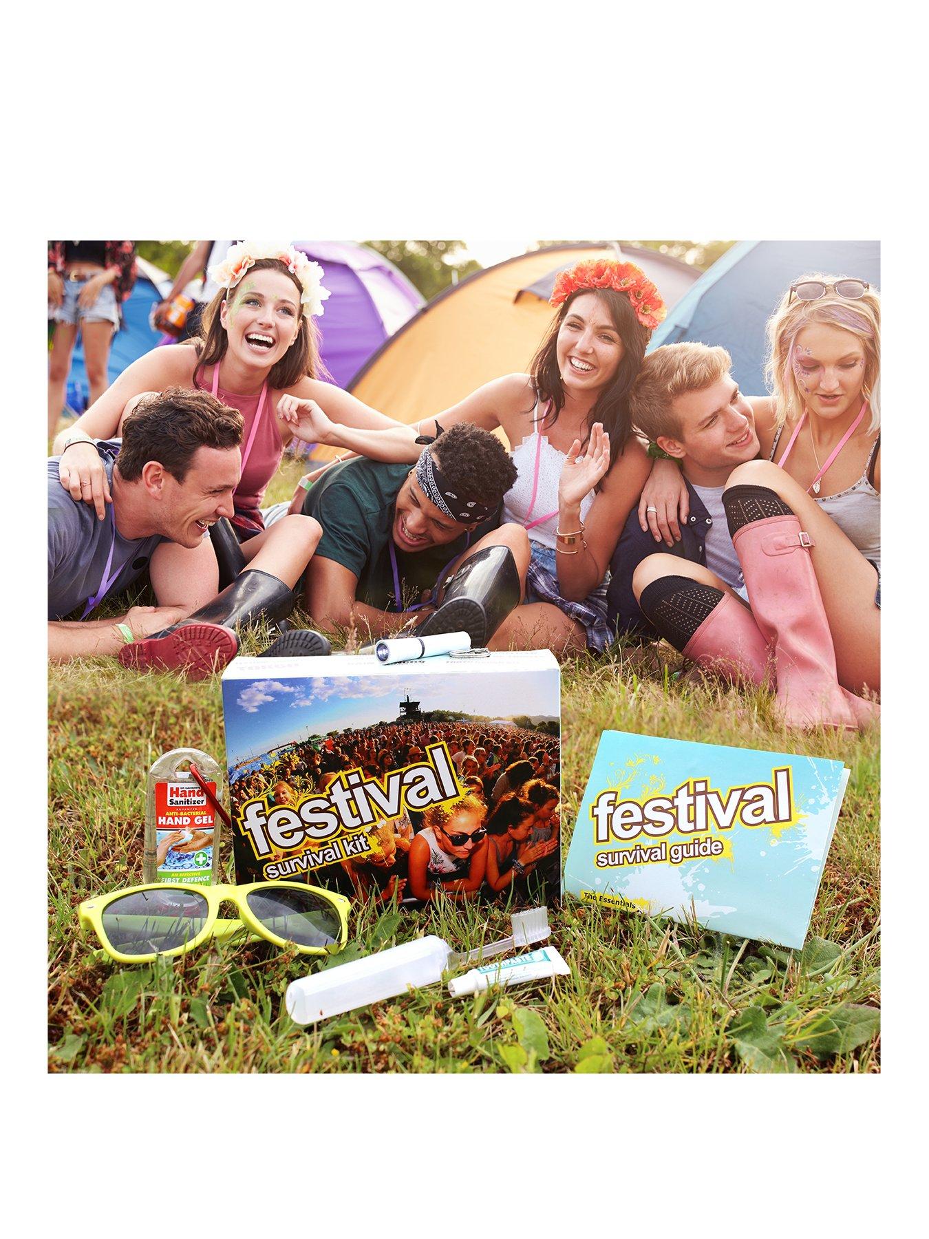 Festival Survival Kit review