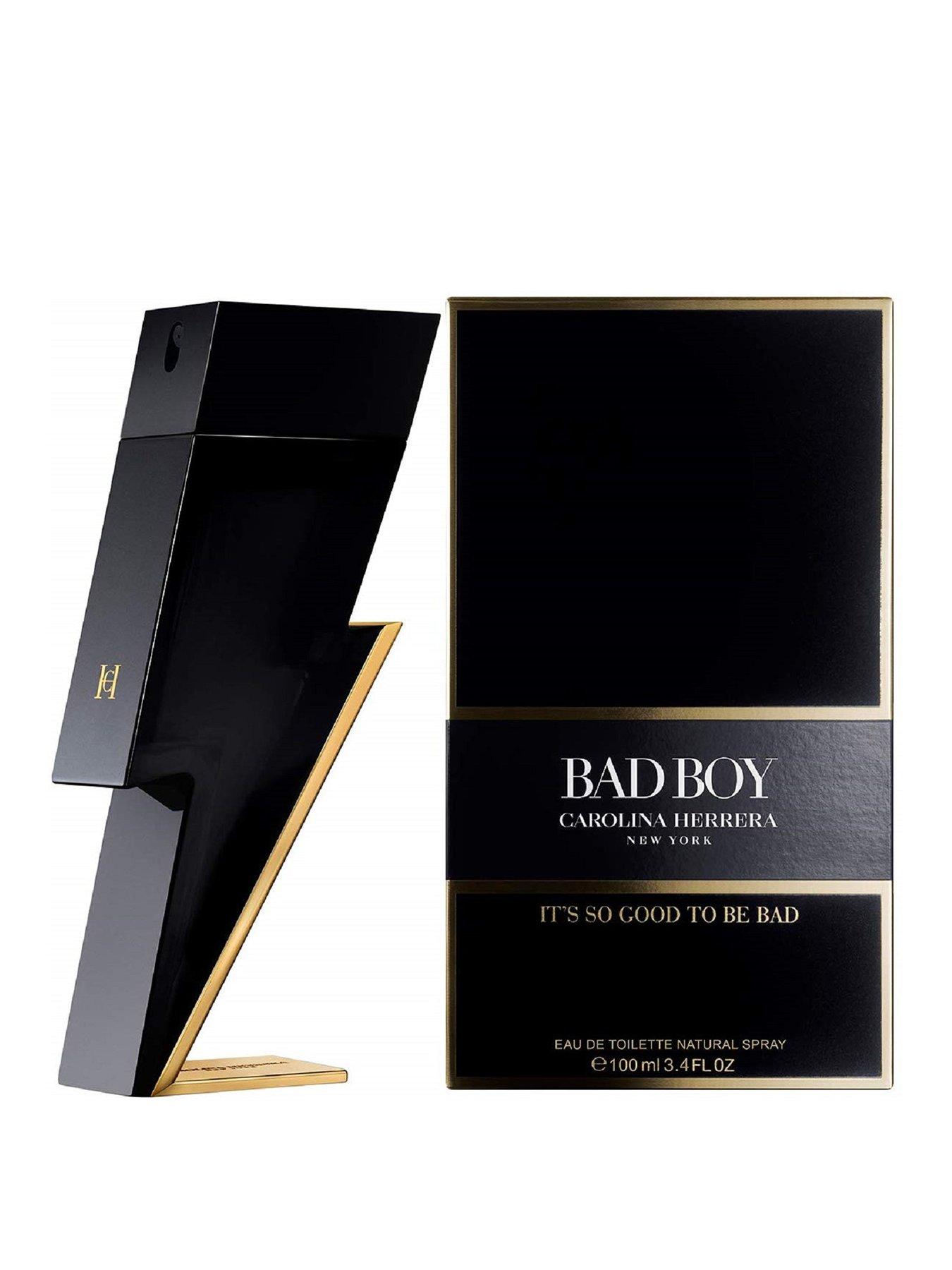 Image 2 of 2 of Carolina Herrera Bad Boy Eau de Toilette - 100ml&nbsp;
