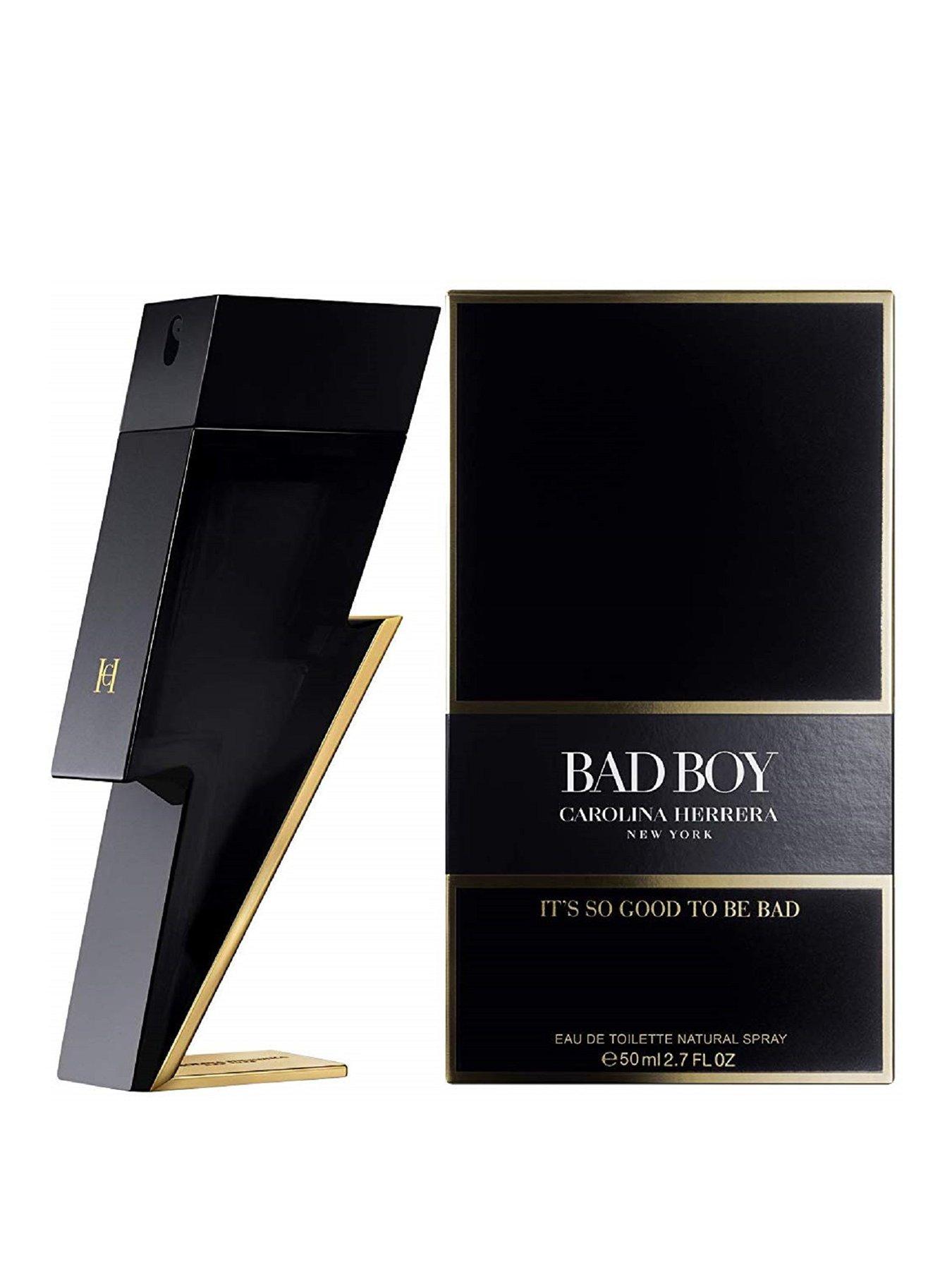 Image 2 of 2 of Carolina Herrera Bad Boy 50ml Eau de Toilette