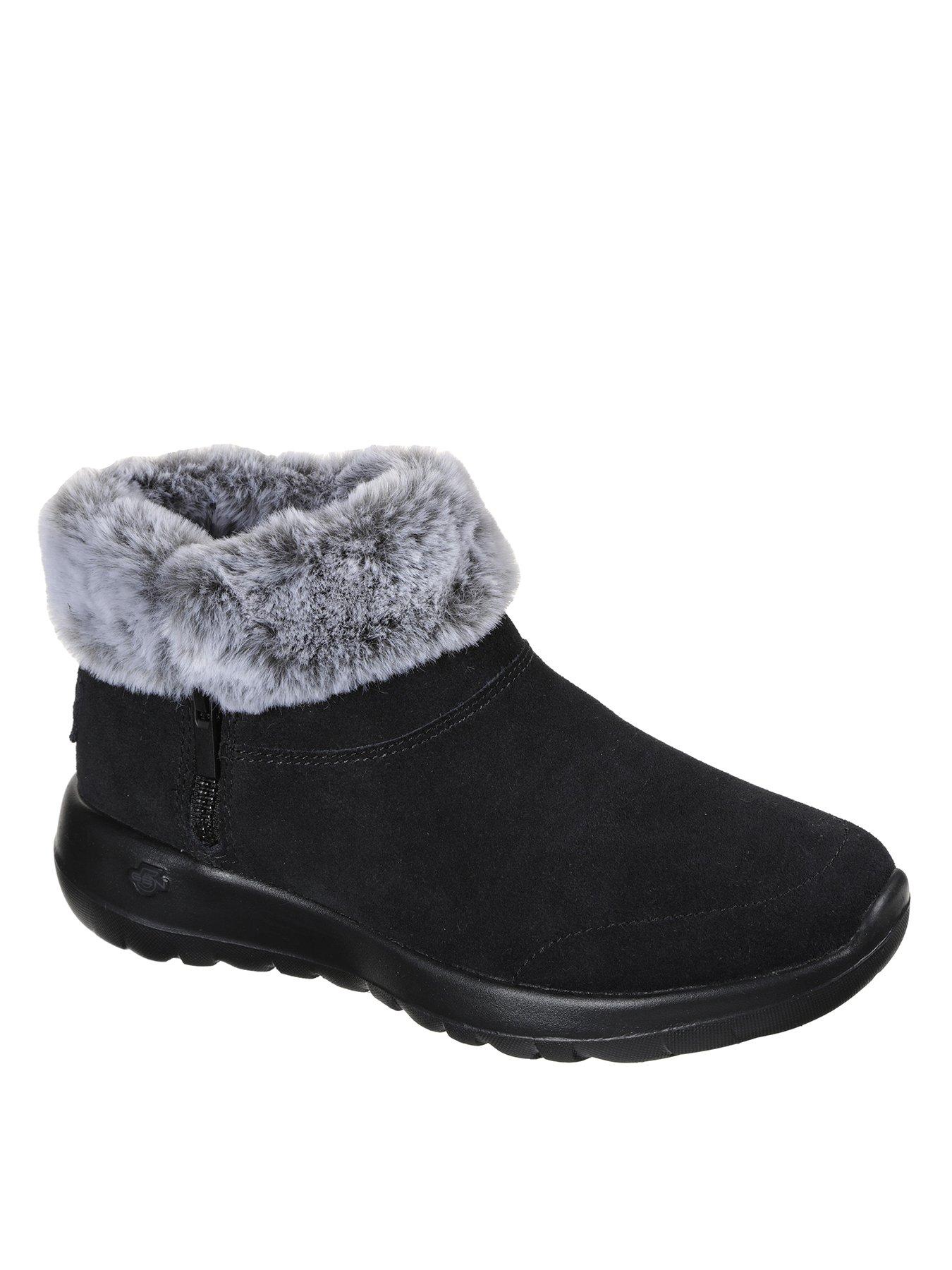 skechers on the go chugga boots uk