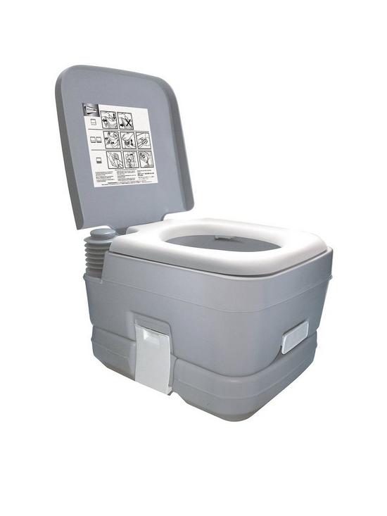 front image of streetwize-accessories-portable-flushing-toilet
