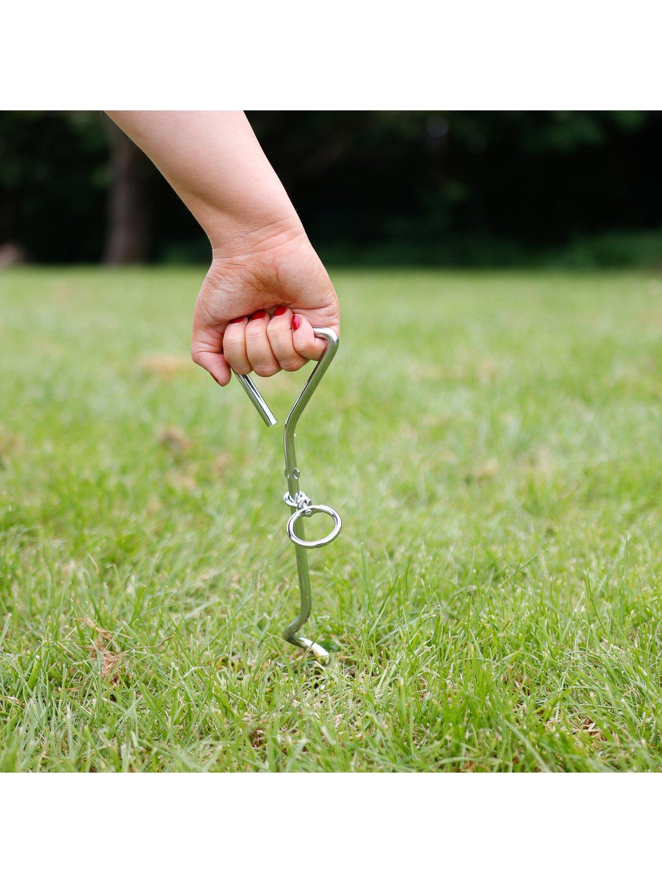 Image 4 of 5 of Streetwize Caravan/Camping Dog Tether W/ 4m Lead
