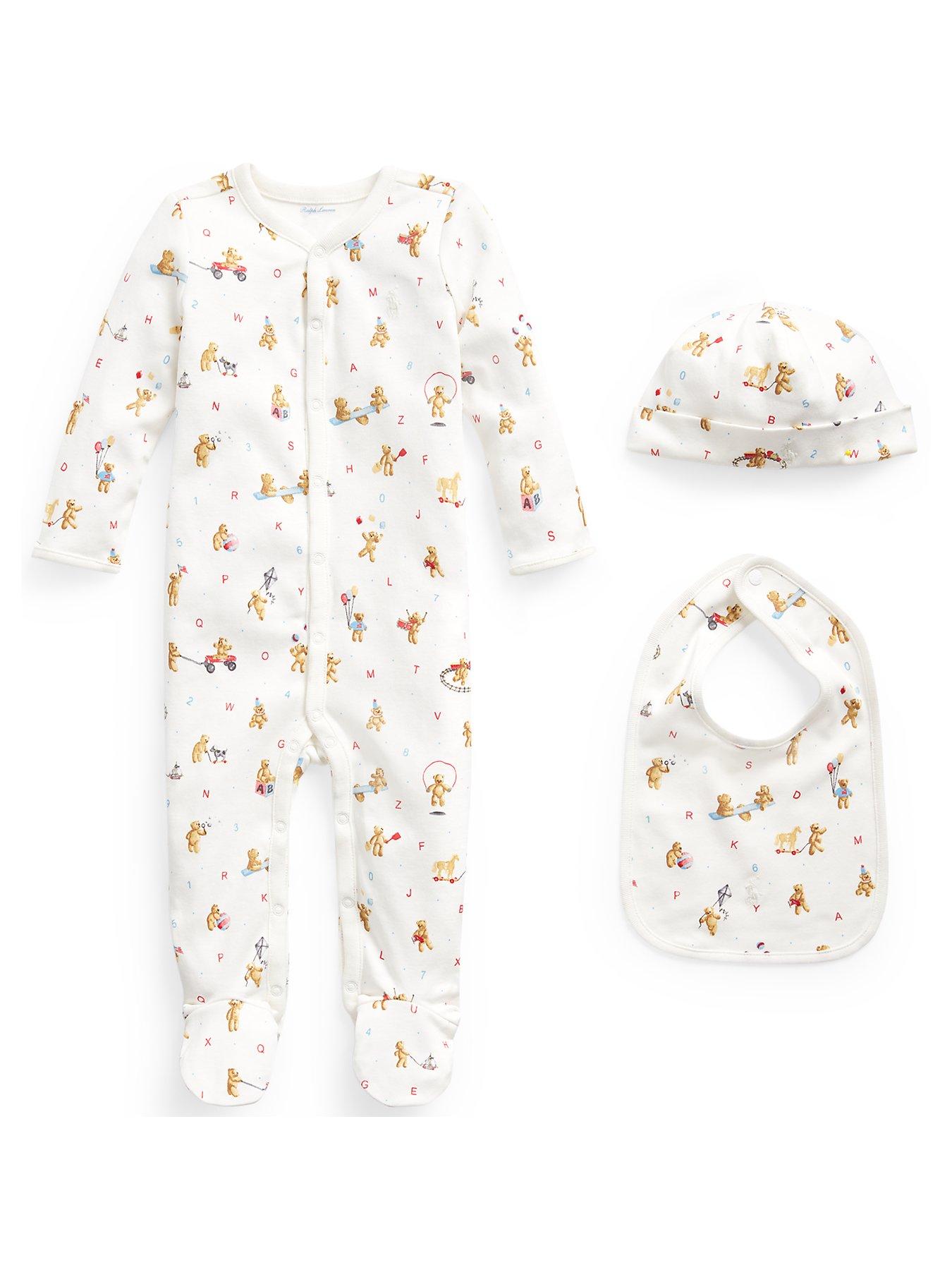ralph lauren unisex baby