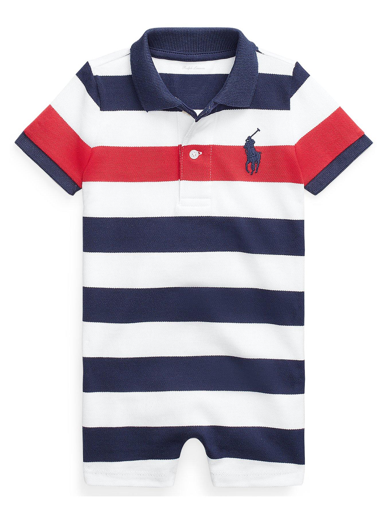 ralph lauren baby boy polo shirt