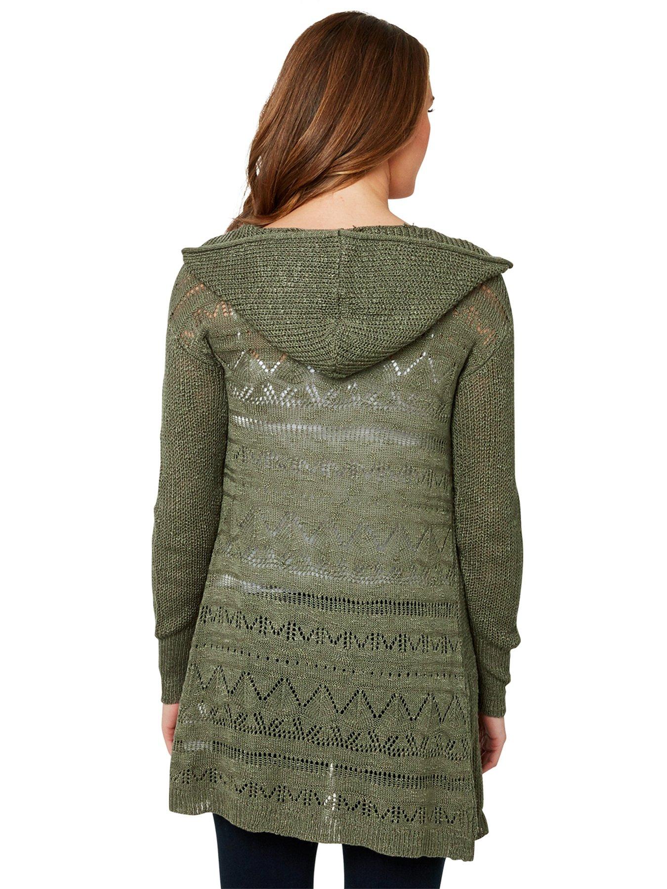 joe browns longline cardigan