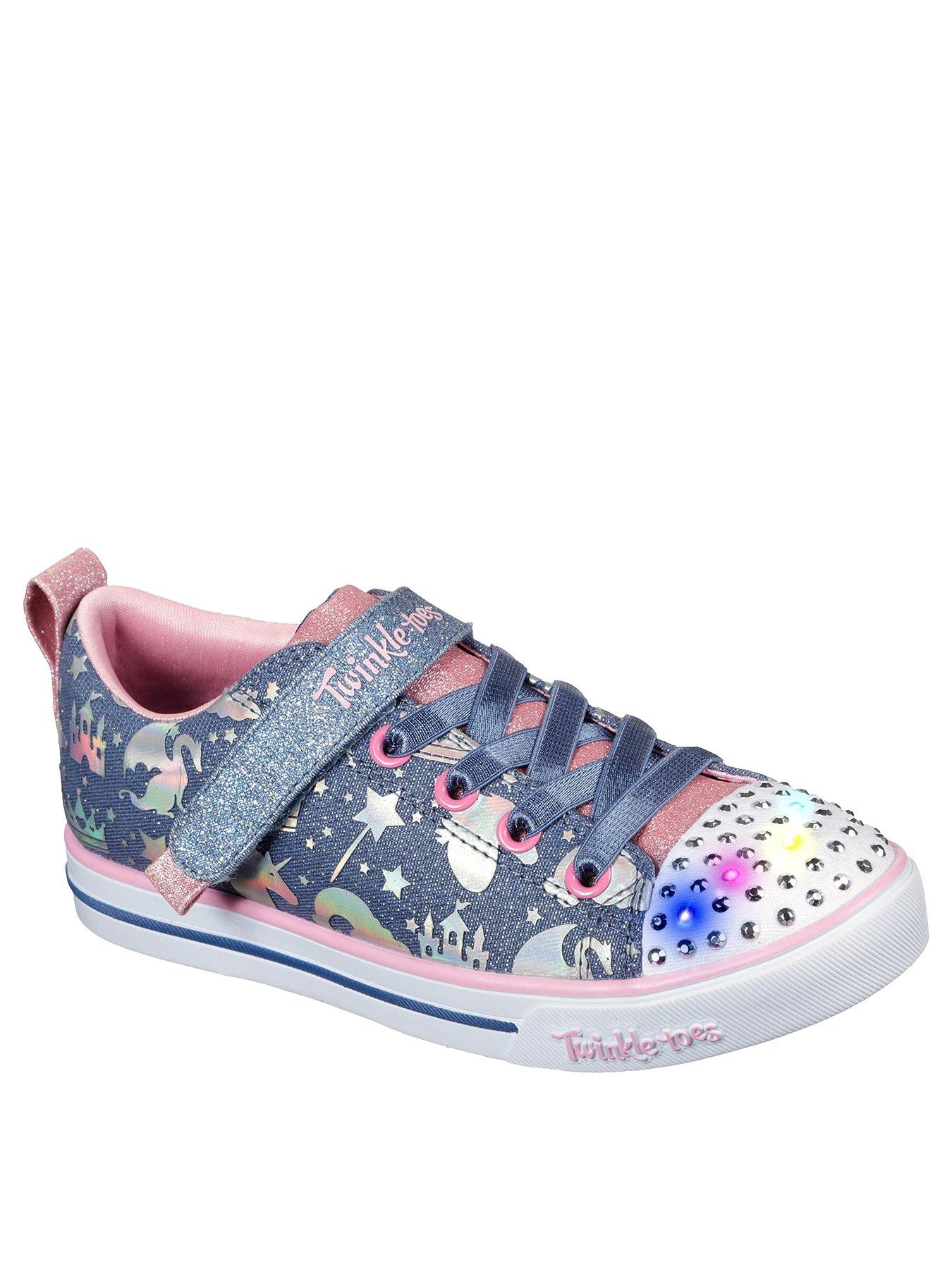 skechers sparkle lite unicorn