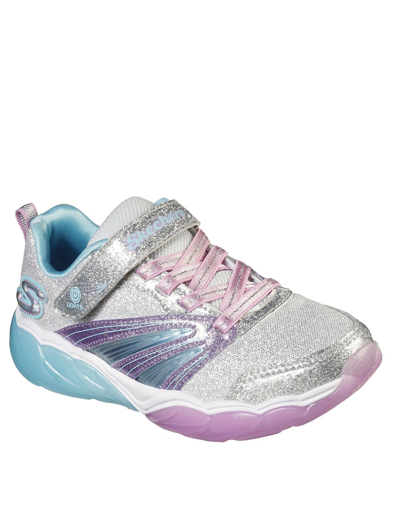 skechers light up shoes uk