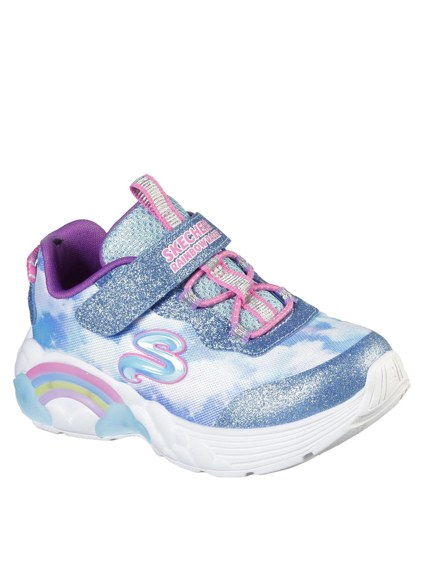 girls skechers uk
