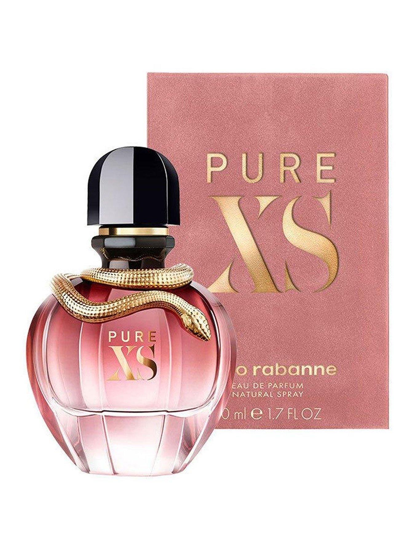 Paco Rabanne Pure XS Her 50ml Eau de Parfum | very.co.uk