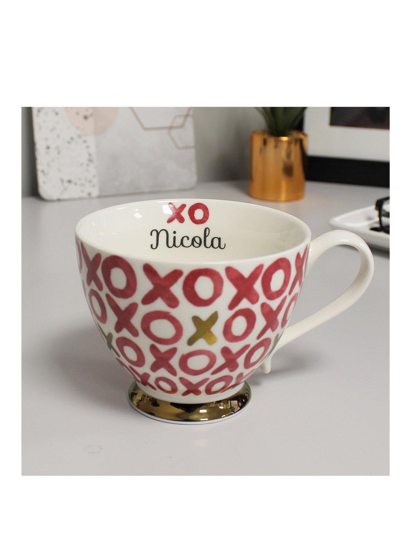 Hug Mug Xox Design review