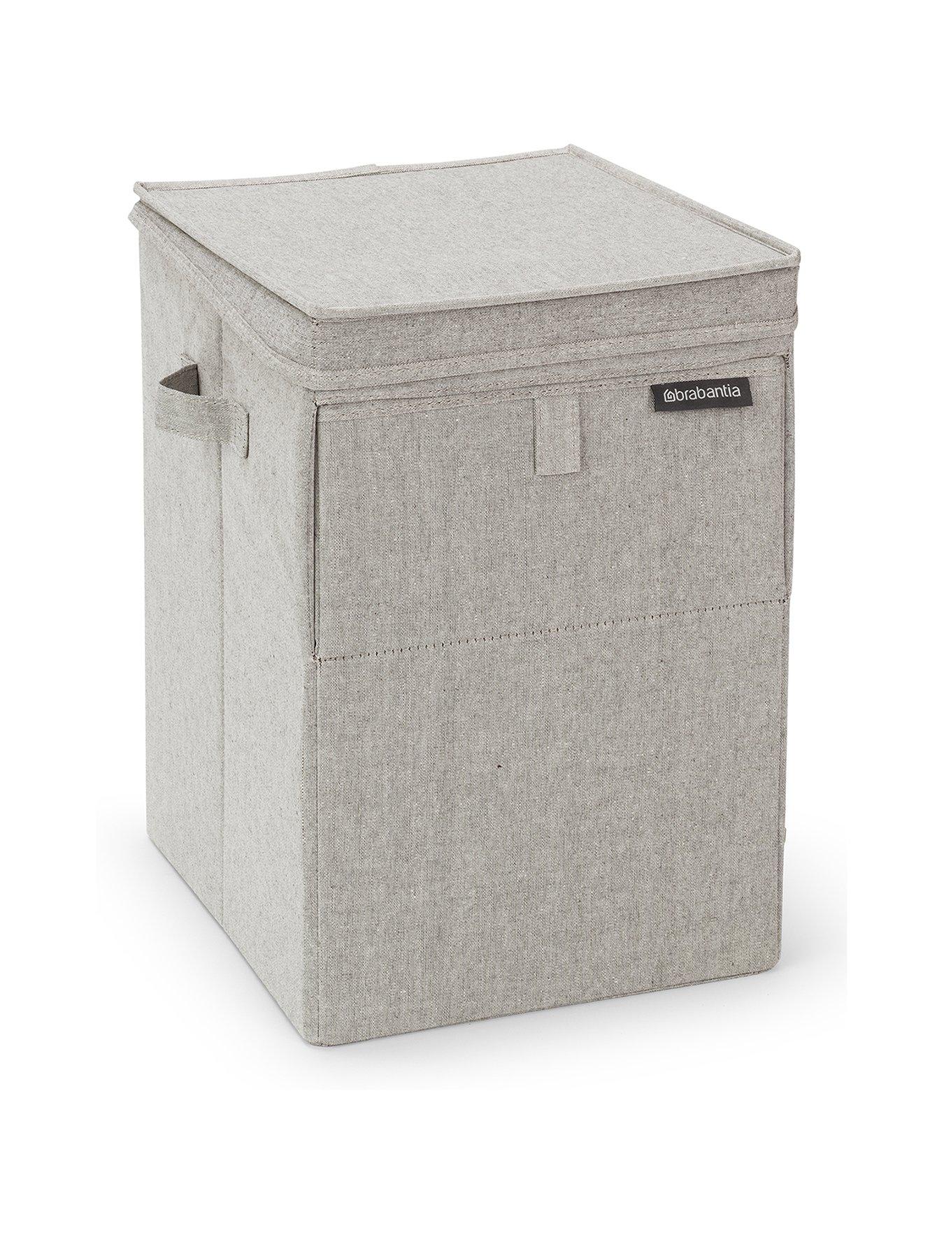 Image 1 of 5 of Brabantia Stackable Laundry Box