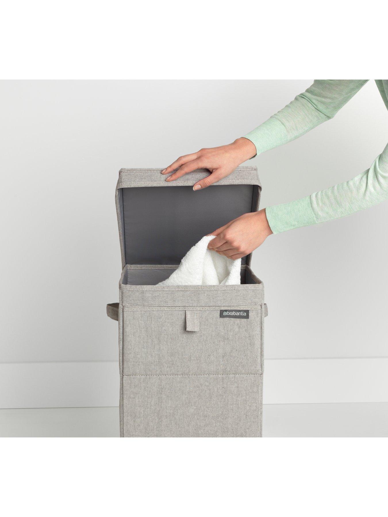 Image 2 of 5 of Brabantia Stackable Laundry Box