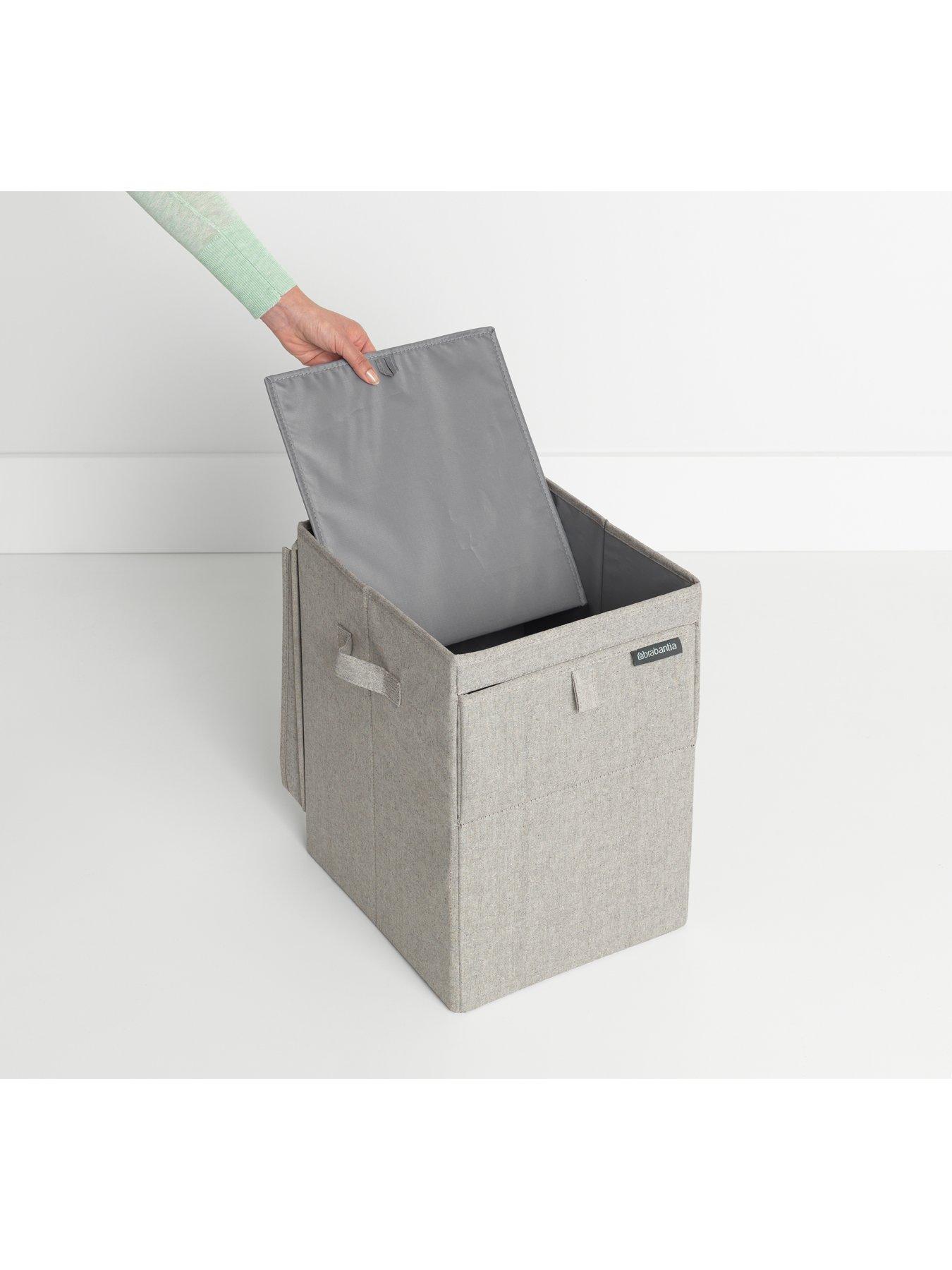 Image 3 of 5 of Brabantia Stackable Laundry Box