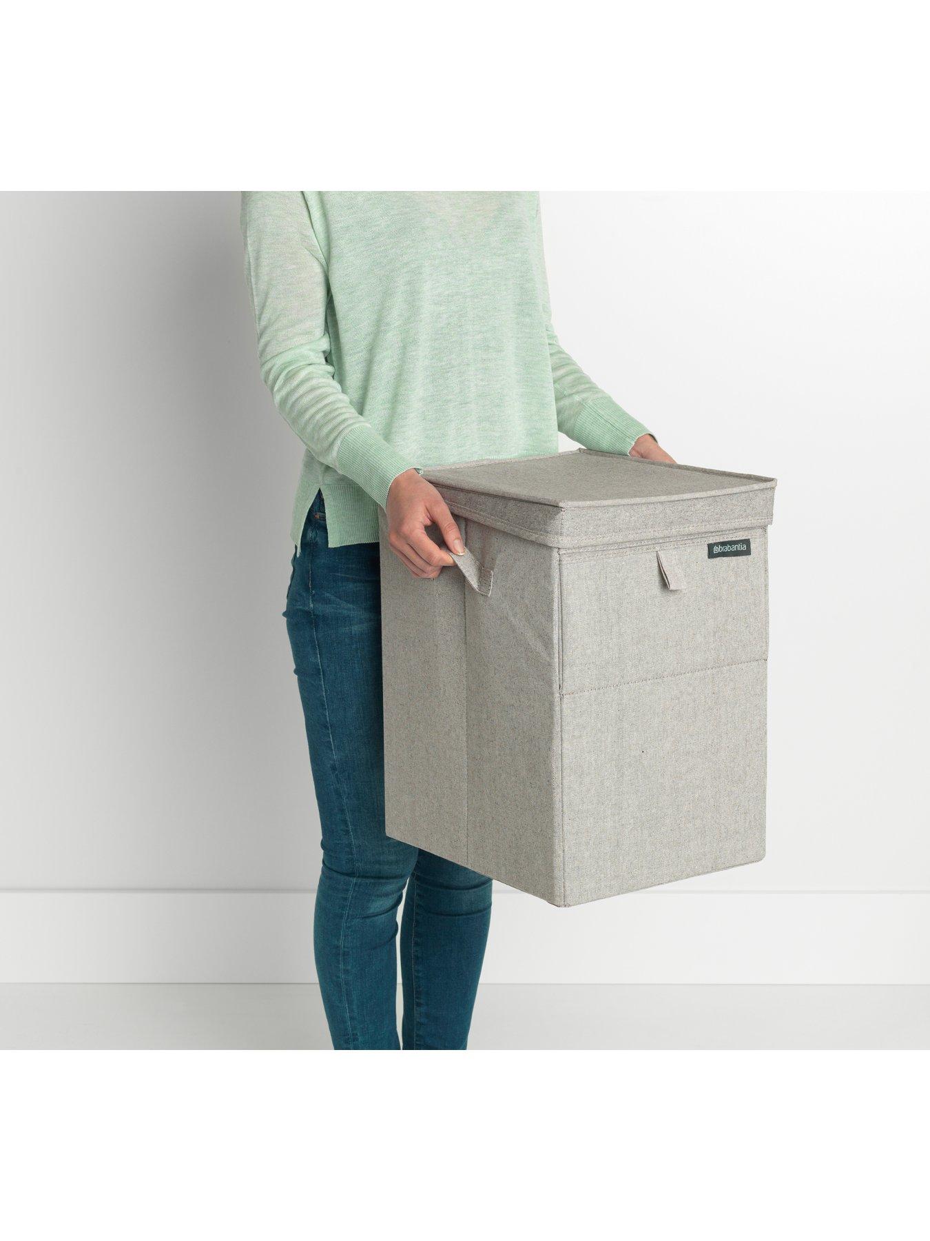 Image 5 of 5 of Brabantia Stackable Laundry Box