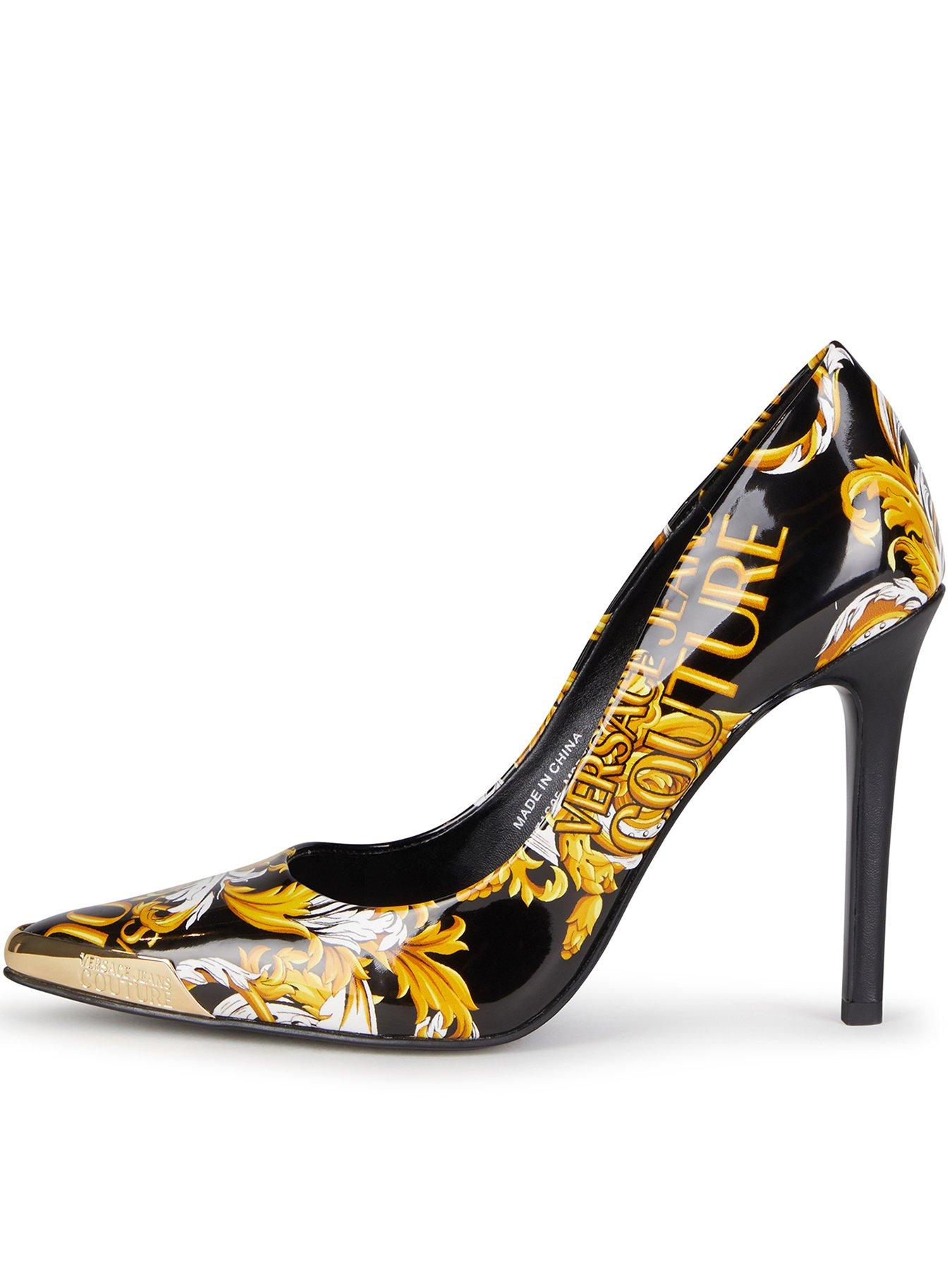 versace heels 219