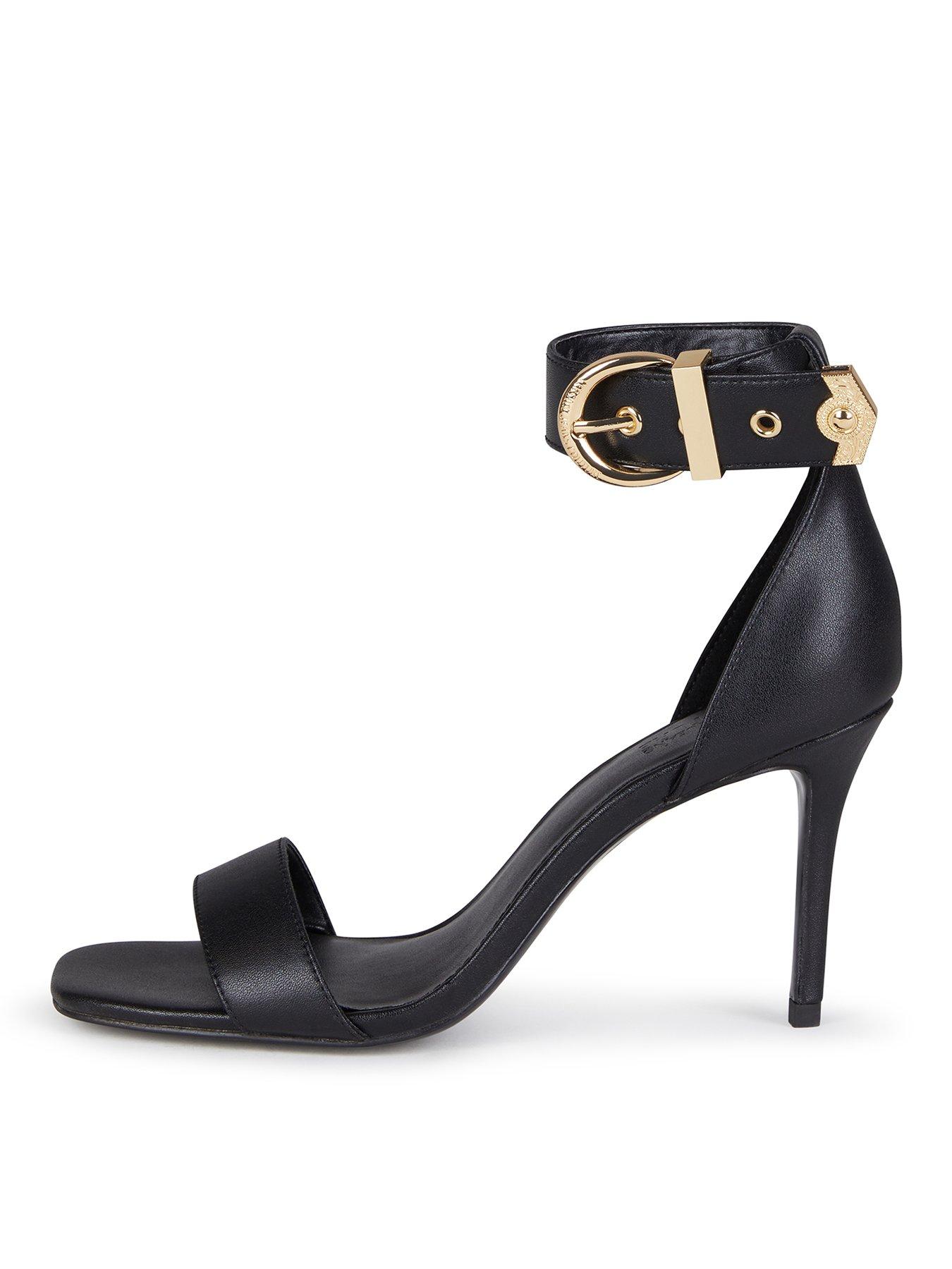 versace jeans couture sandals