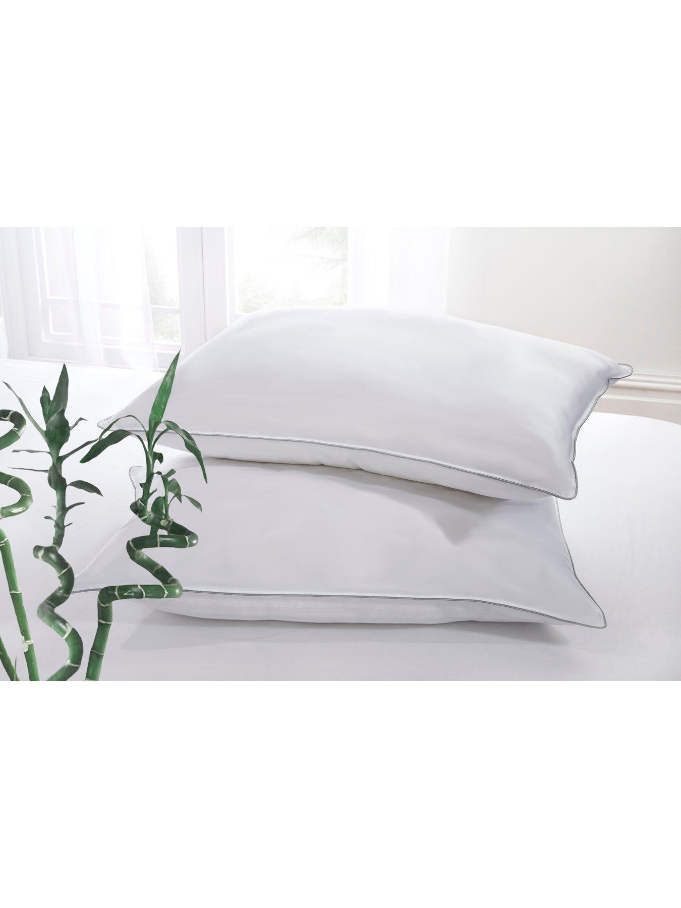 A bamboo pillow sales