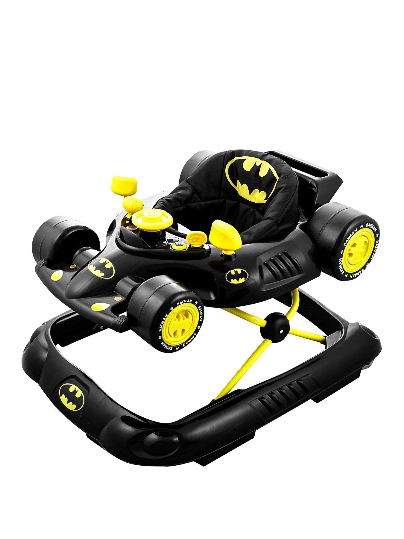 Superhero hot sale baby walker