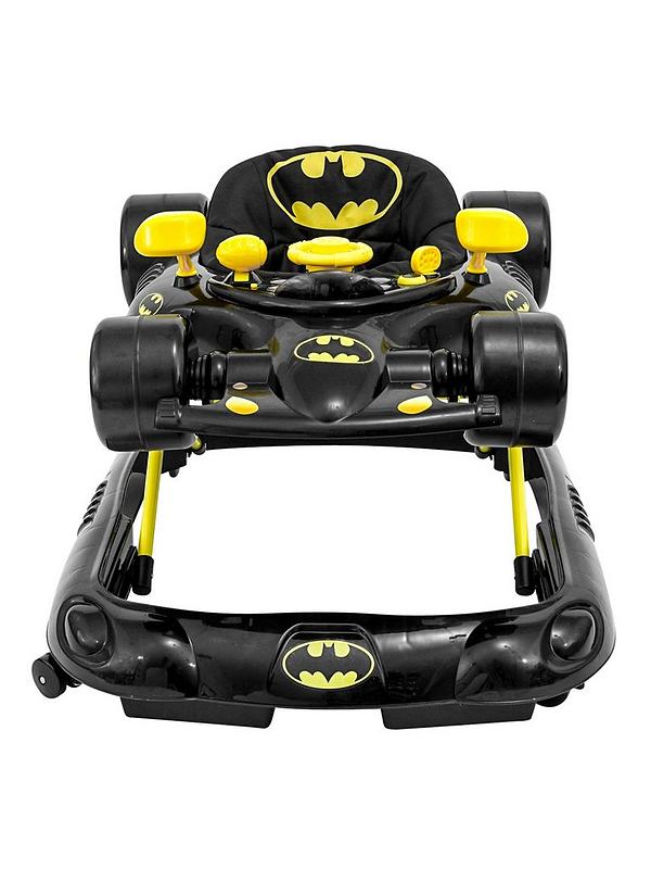 Image 2 of 5 of Kids Embrace Batman Walker Special Edition - Black