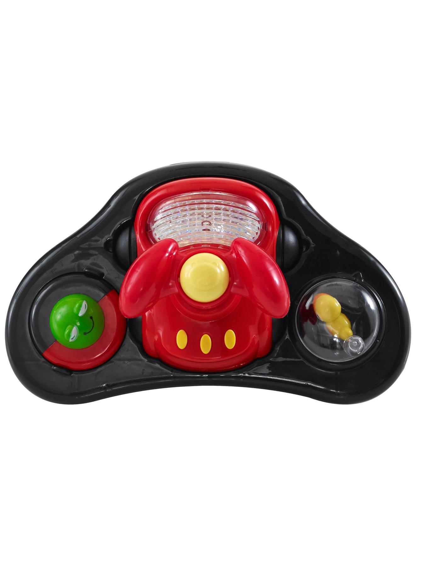 Disney baby lightning mcqueen hot sale walker