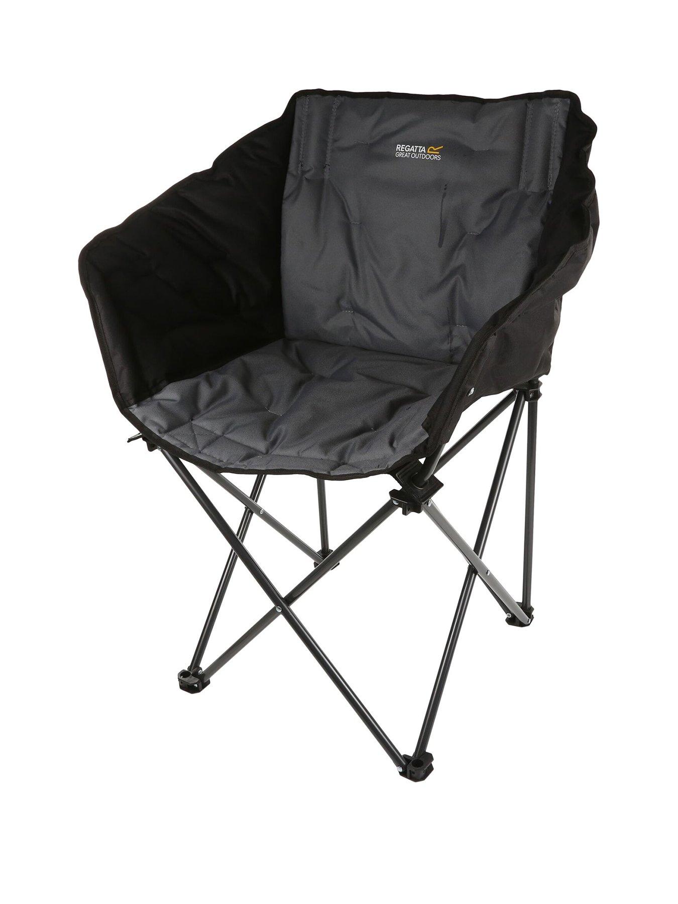 Regatta forza hot sale camping chair