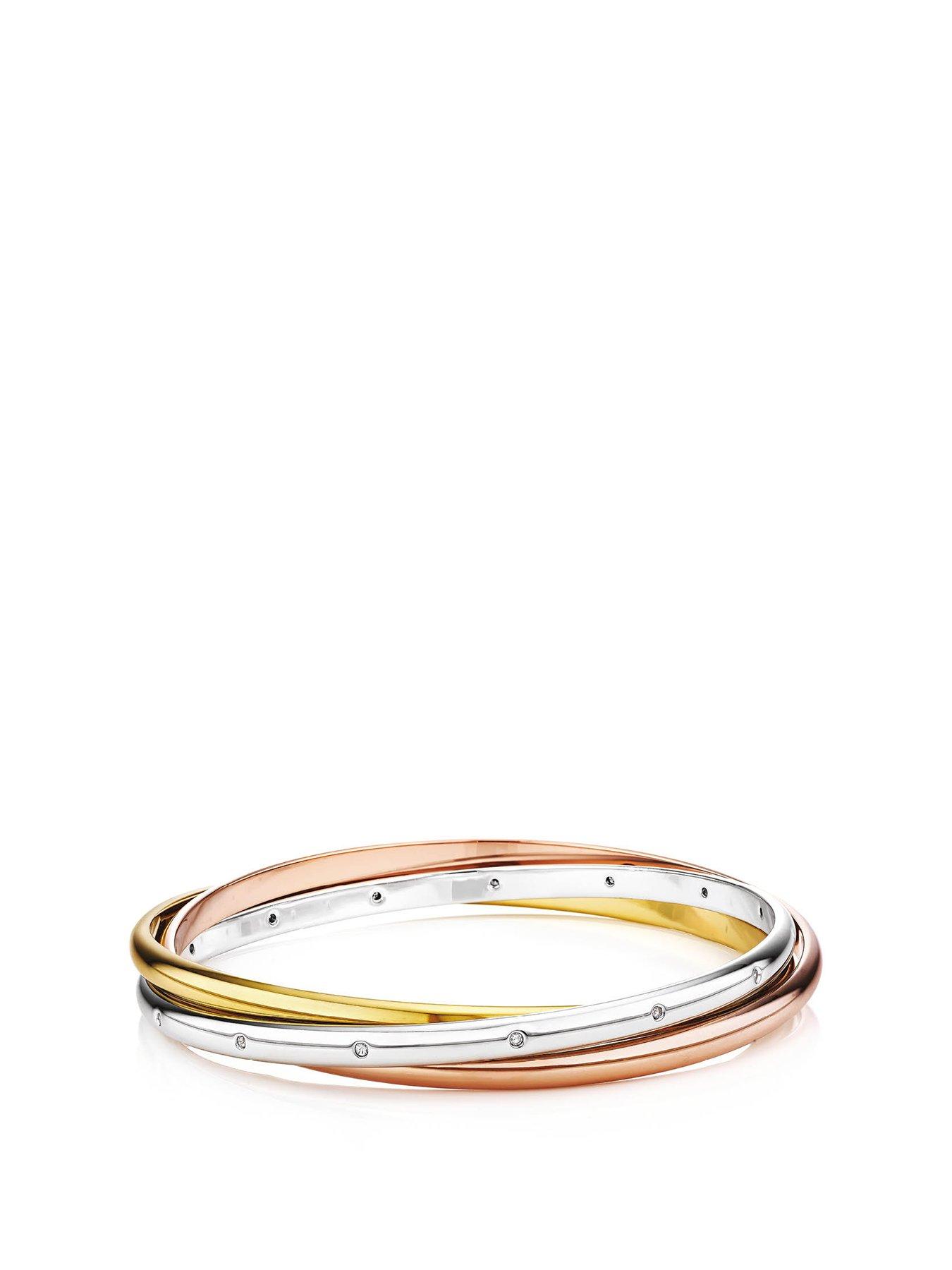 Buckley London Russian Trio Bangle review