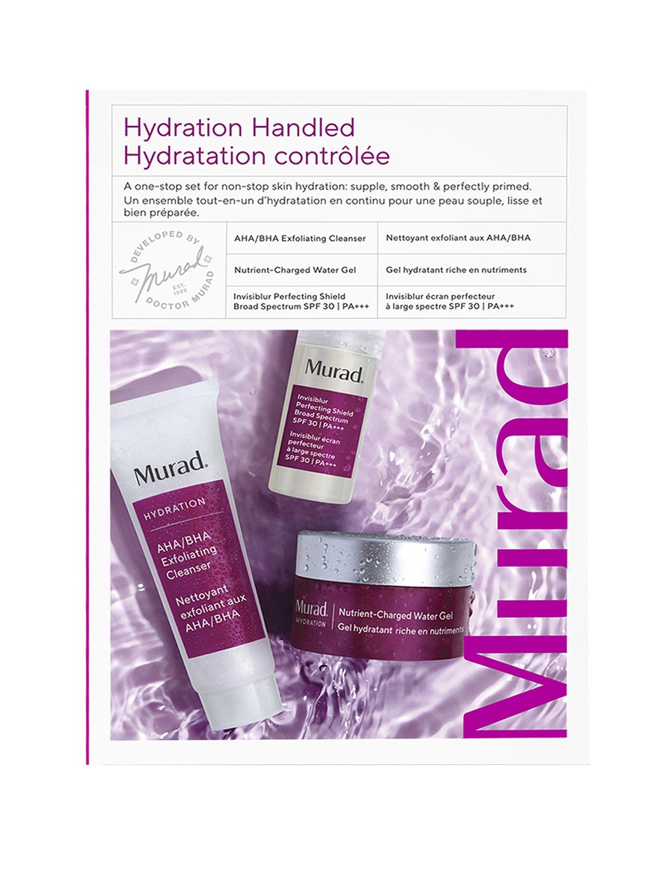 murad hydration essentials set