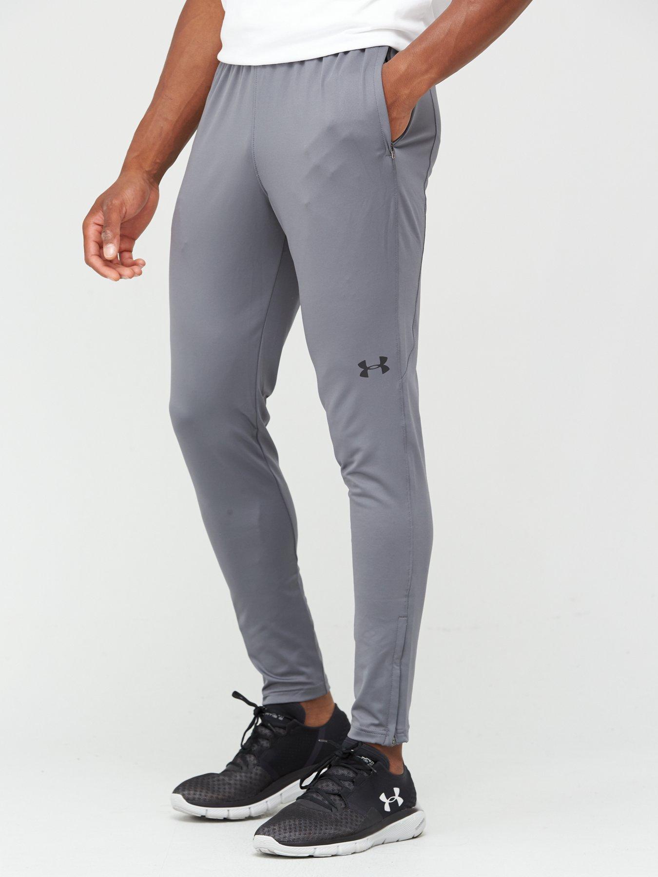 under armour challenger pants grey