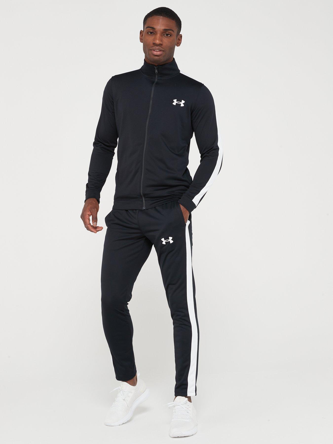 Mens under armor store tracksuit