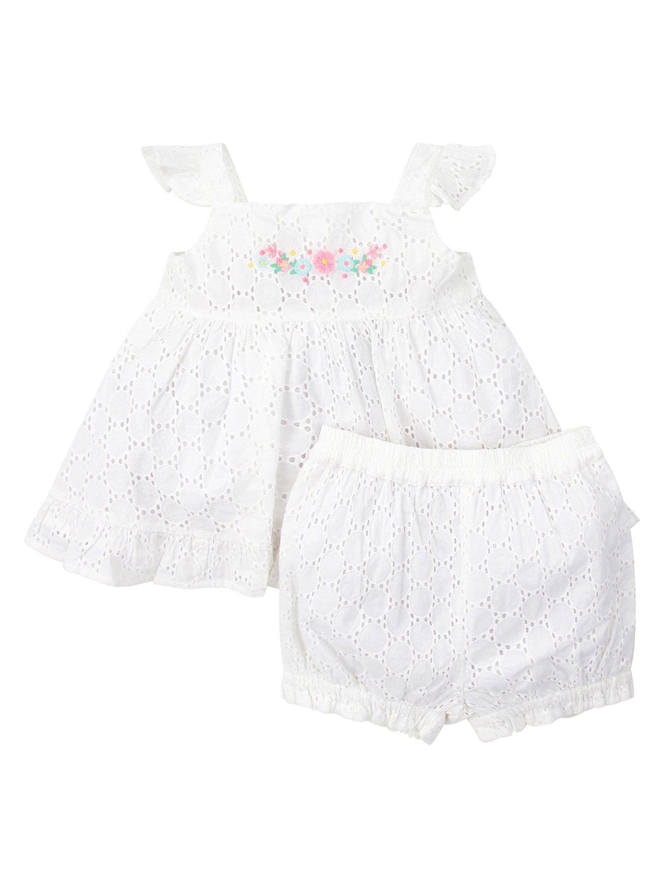 Monsoon Baby Girls Rosie Set review