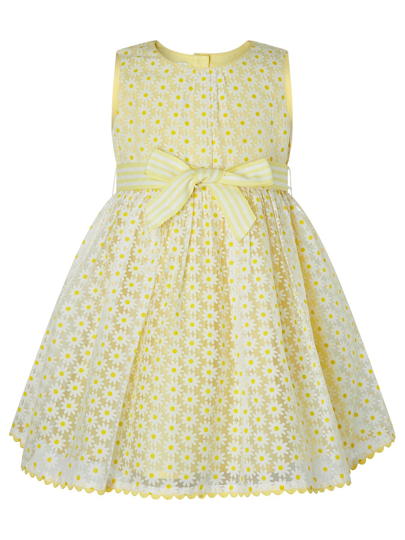 Monsoon Baby Girls Diana Dress review