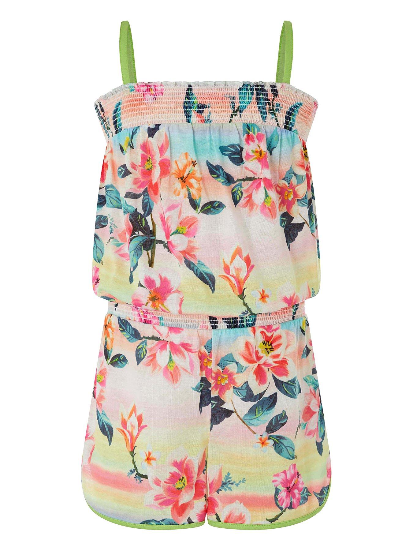 Monsoon Girls Active Serena Ombre Playsuit review