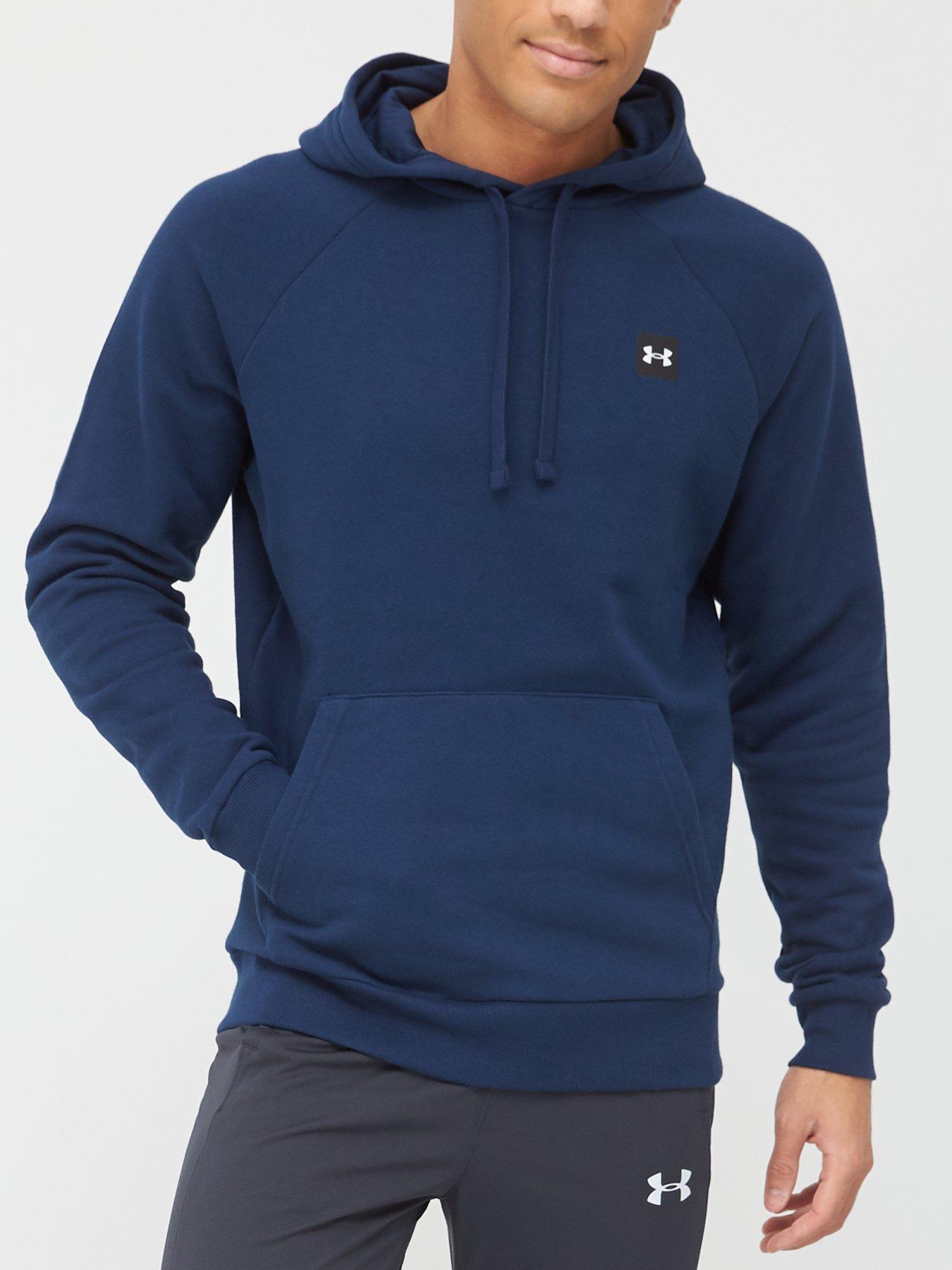 Men's UNDER ARMOUR Hoodies, Sweatshirts Zip Up
