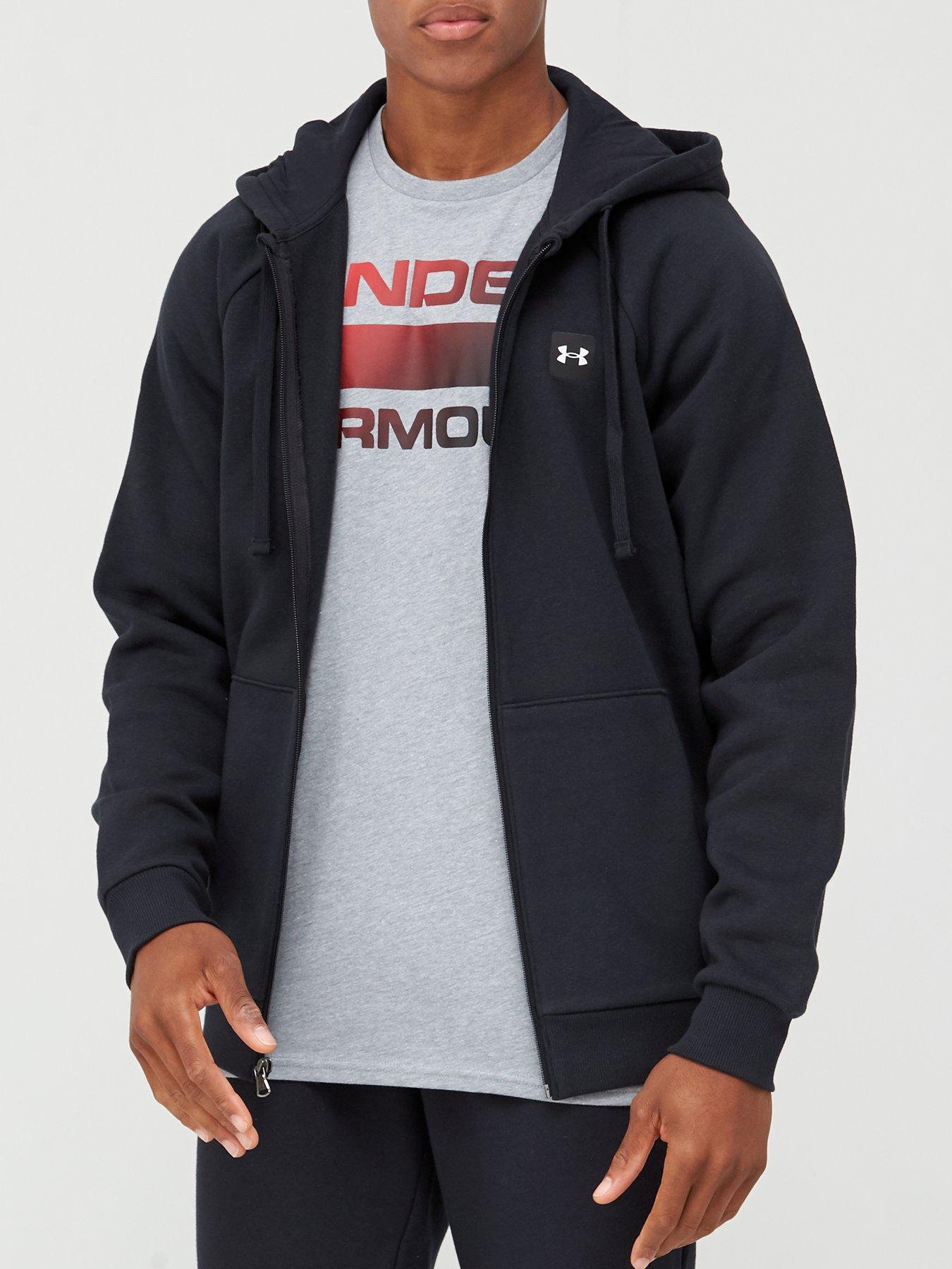 Under Armour Boys Train to Game Hoody 
