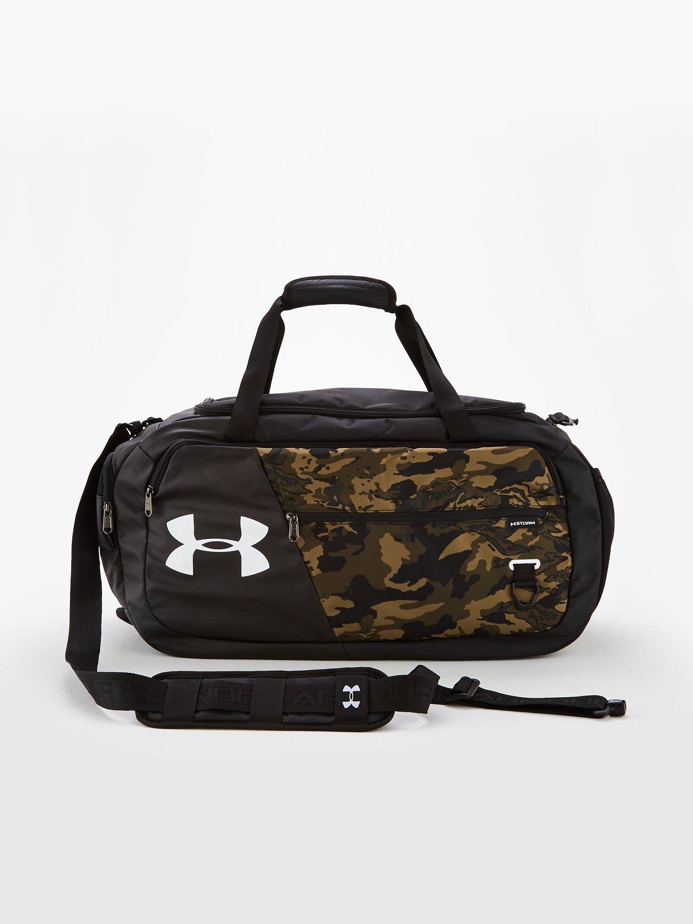  Under Armour  UA Undeniable 4.0 Medium Duffle Bag | OSFA | Black