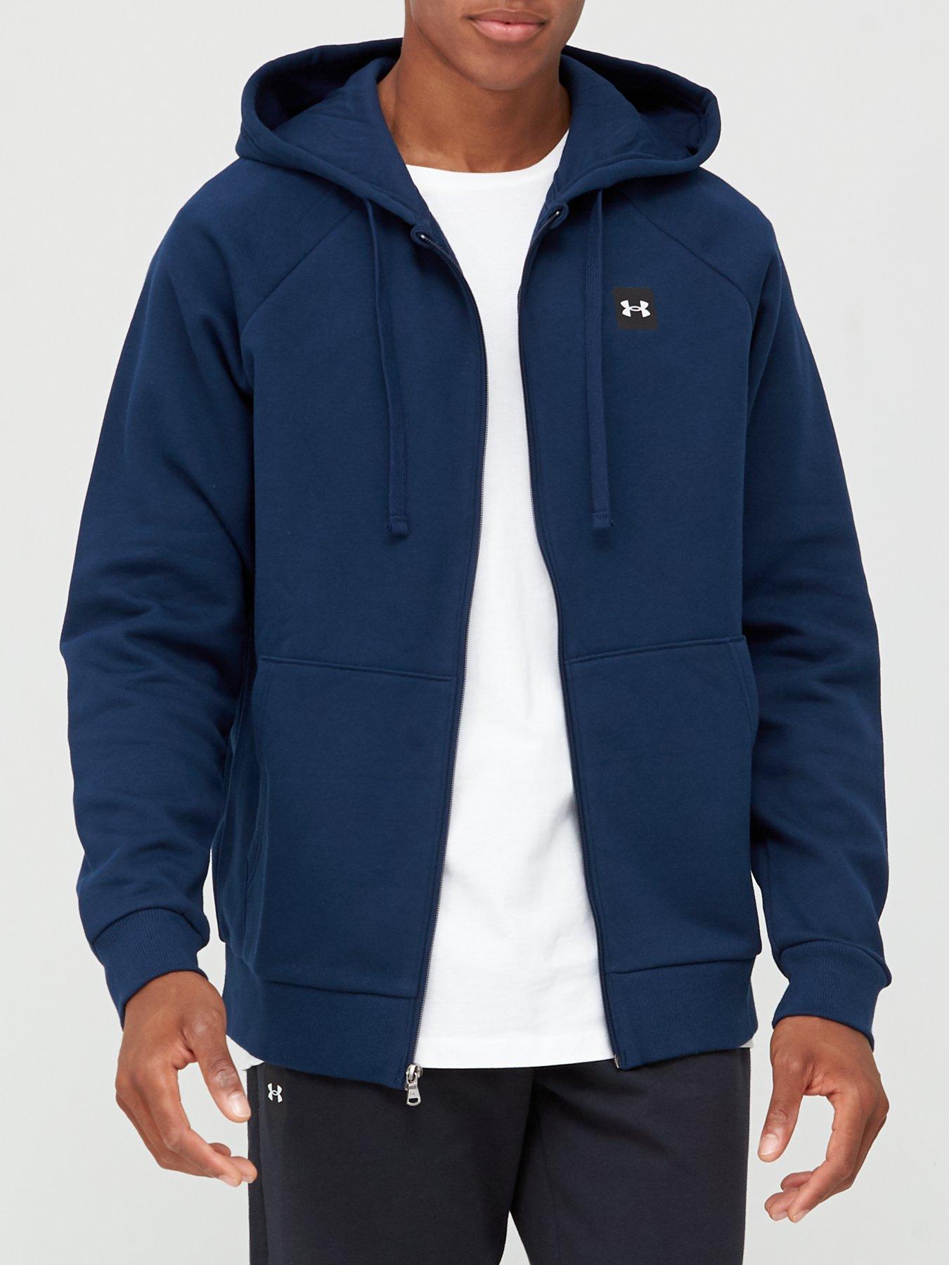 under armour jacket fleece