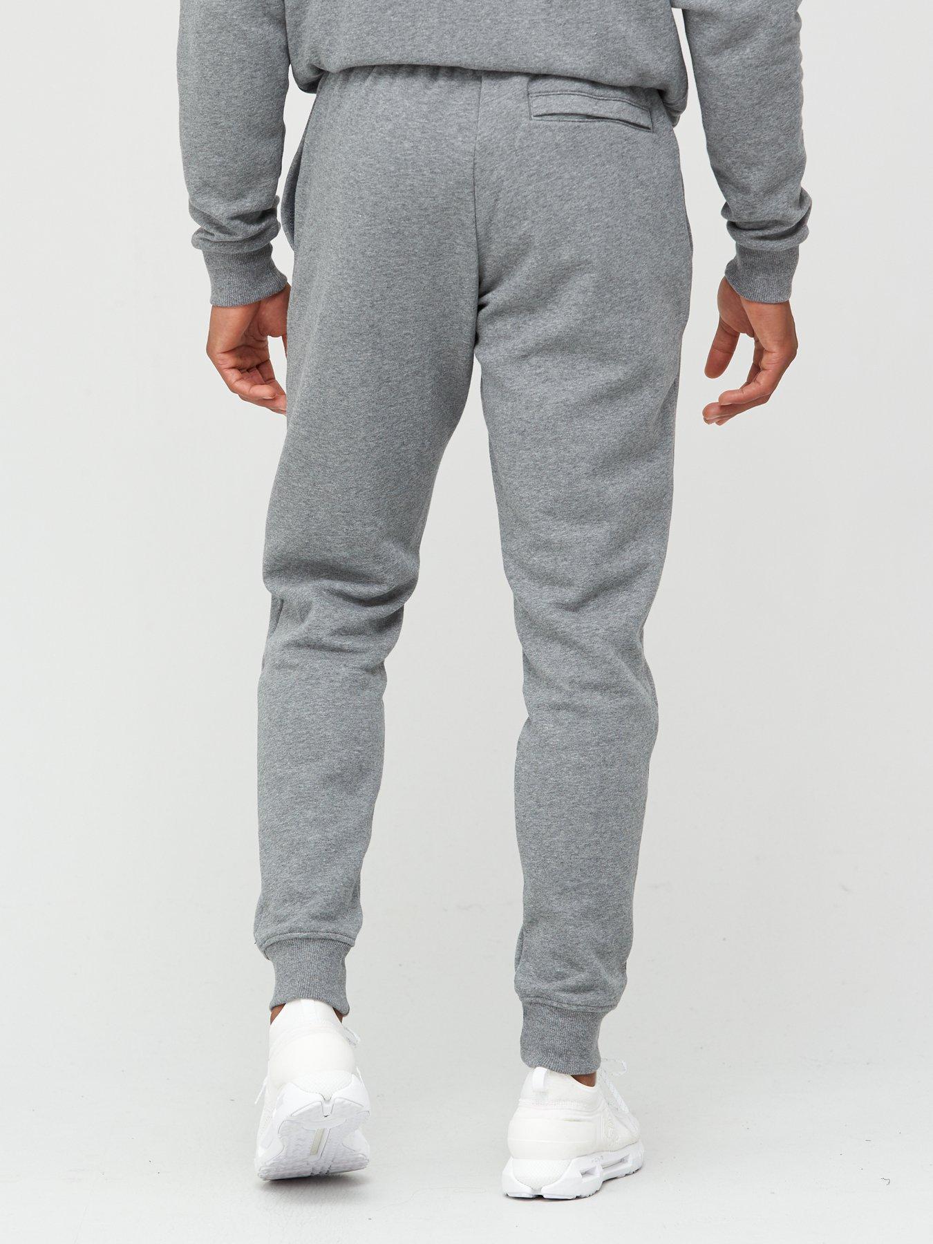 under armour training fleece joggers