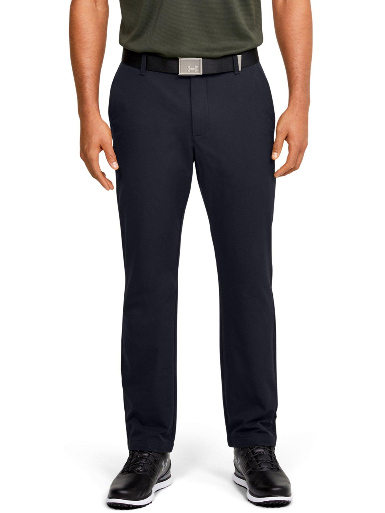 under armour men's tech pants