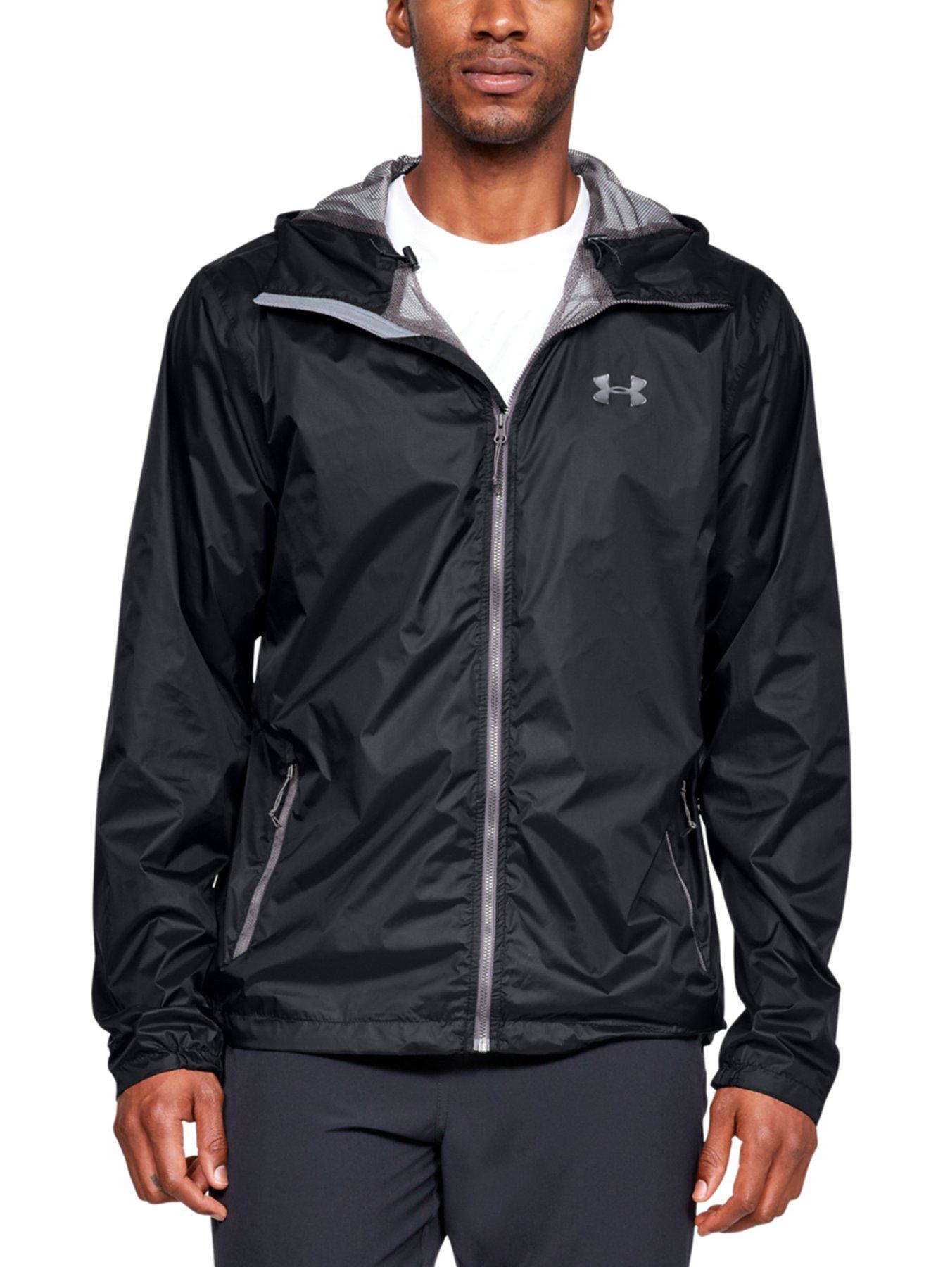 under armour rain coat mens