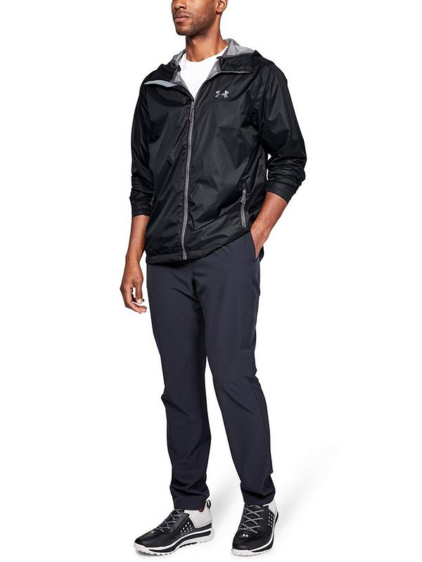 Under Armour Mens Forefront Rain Jacket 
