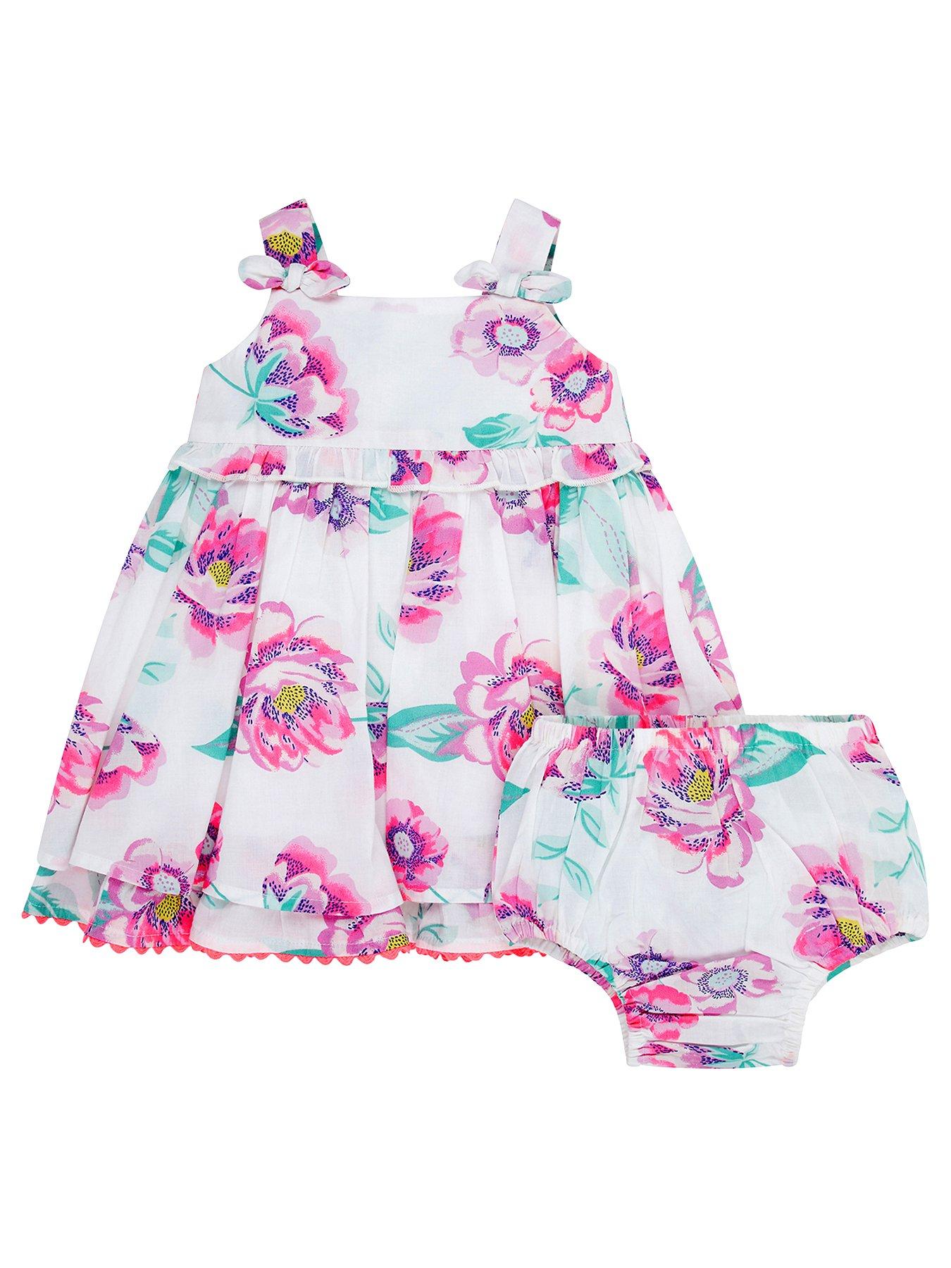 Monsoon S.E.W. Baby Girls Seraphine Dress review