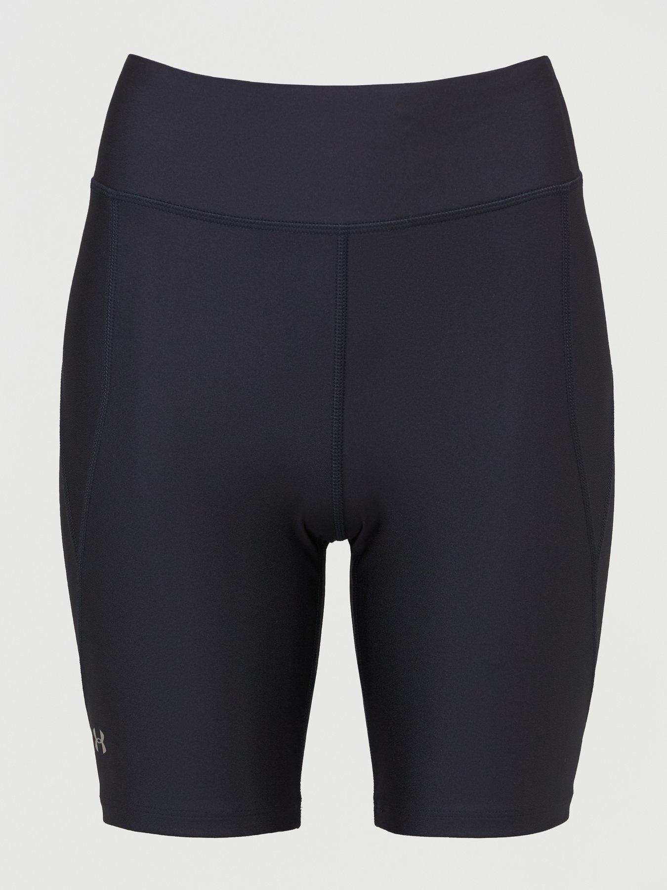 under armour biker shorts