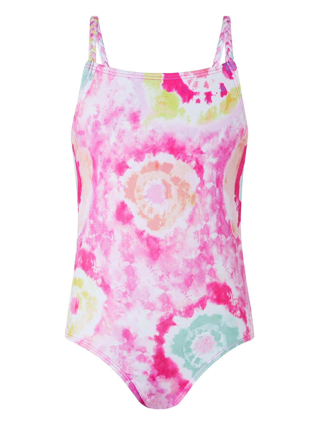 Monsoon Girls S.E.W. Tammy Tie Dye Swimsuit review